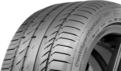 Continental Conti SportContact 5 255/50R21