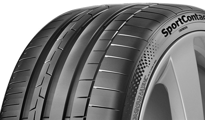 Continental Conti SportContact 6 295/35R22