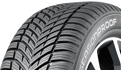 Nokian Tyres SeasonProof 205/45R17