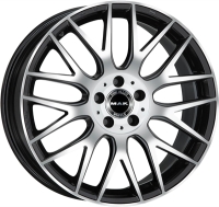 MAK 
                arrow