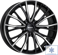 MAK 
                mark d