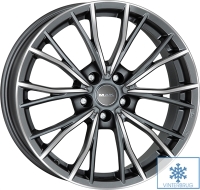 MAK 
                mark