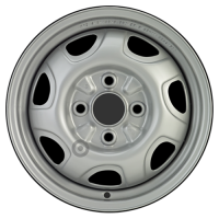 Stålfelg 
                stålfælg