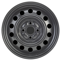 Stålfelg 
                stålfælg