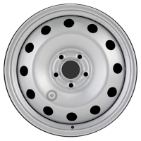 Stålfelg 
                stålfælg