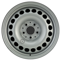 Stålfelg 
                stålfælg