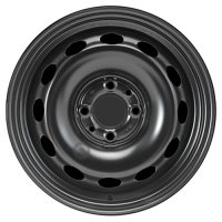 Stålfelg 
                stålfælg