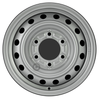 Stålfelg 
                stålfælg