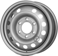 Stålfelg 
                stålfælg