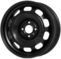 Stålfelg 
                stålfælg