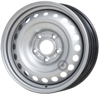 Stålfelg 
                stålfælg