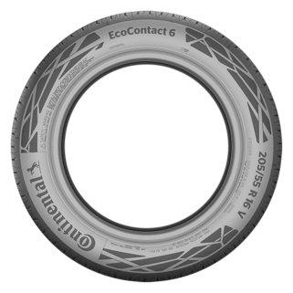 Continental Conti EcoContact 6Q 215/55R17