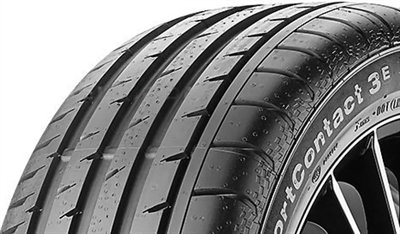 Continental Conti SportContact 3 275/35R20