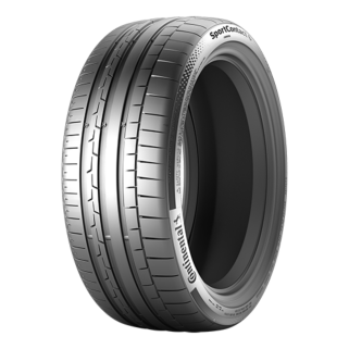 Continental Conti SportContact 6 325/25R21 Continental Conti SportContact 6 325/25R21