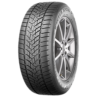 Dunlop WinterSport 5 SUV 225/60R18 Dunlop WinterSport 5 SUV 225/60R18