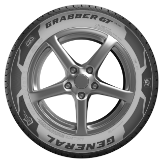 General Tire General Grabber GT Plus 275/45R21 General Tire General Grabber GT Plus 275/45R21