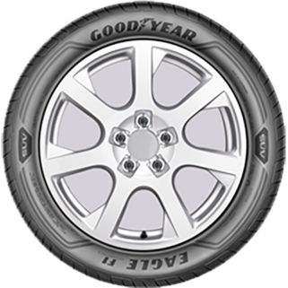 Goodyear Eagle F1 Asymmetric 3 SUV 235/60R19