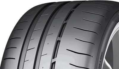 Goodyear Eagle F1 SuperSport Right 245/30R20