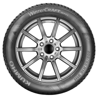 Kumho WP51 175/60R15