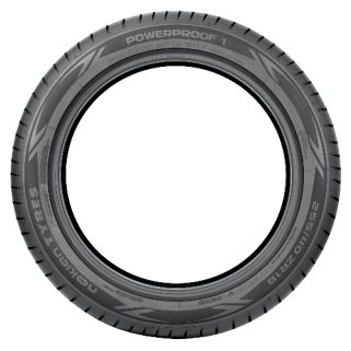 Nokian Tyres PowerProof 1 275/45R20