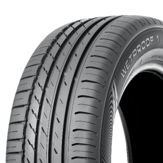 Nokian Tyres WetProof 1 195/55R15
