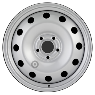 Stålfelg 