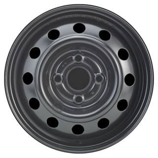 Stålfelg 