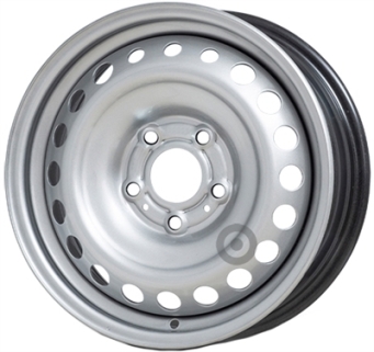 Stålfelg 