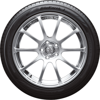 Yokohama Bluearth A AE50 215/40R17