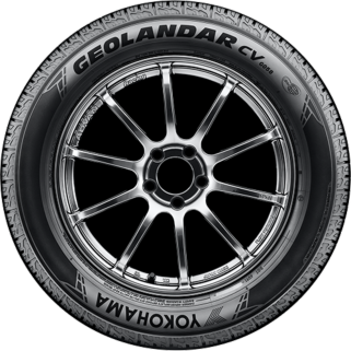 Yokohama G058 Geolander CV 225/50R18